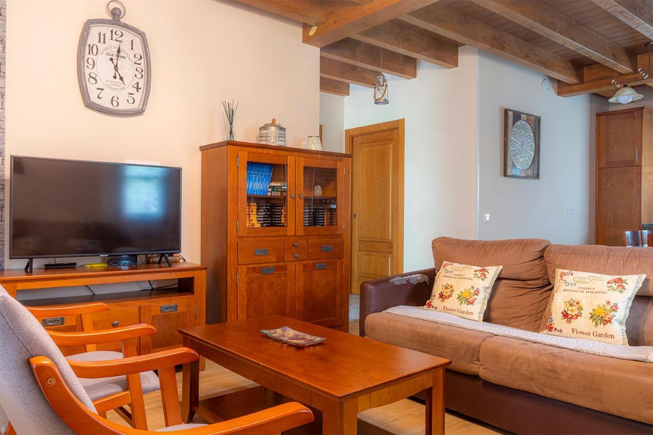 Malateria Casa El Caleru 빌라 외부 사진