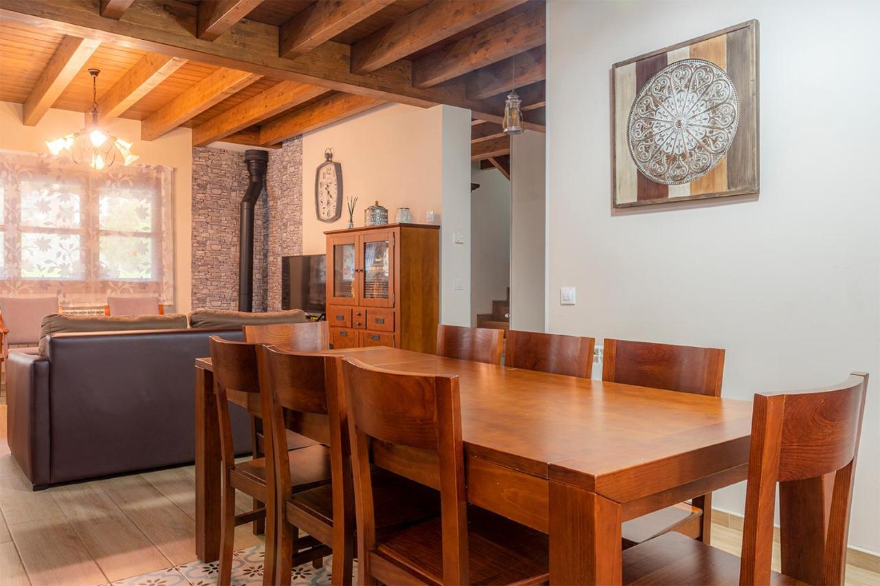 Malateria Casa El Caleru 빌라 외부 사진