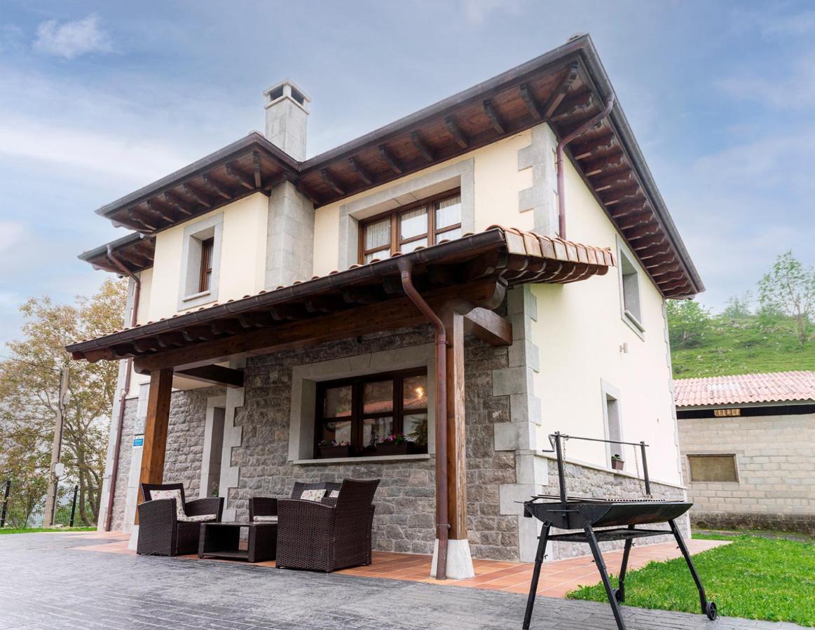 Malateria Casa El Caleru 빌라 외부 사진
