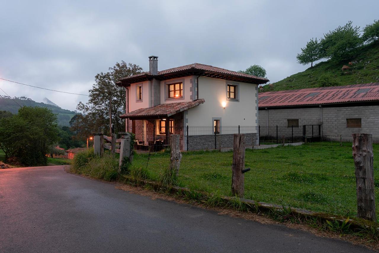 Malateria Casa El Caleru 빌라 외부 사진