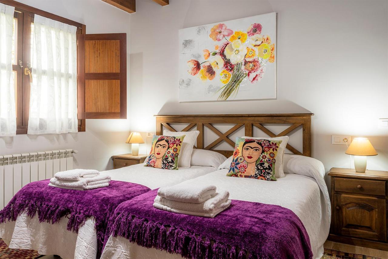 Malateria Casa El Caleru 빌라 외부 사진