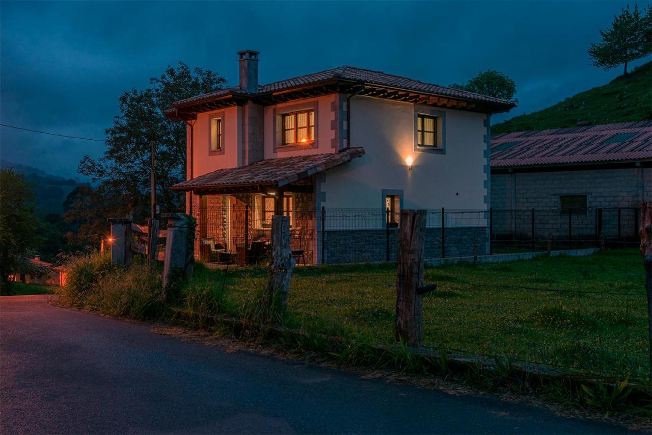 Malateria Casa El Caleru 빌라 외부 사진
