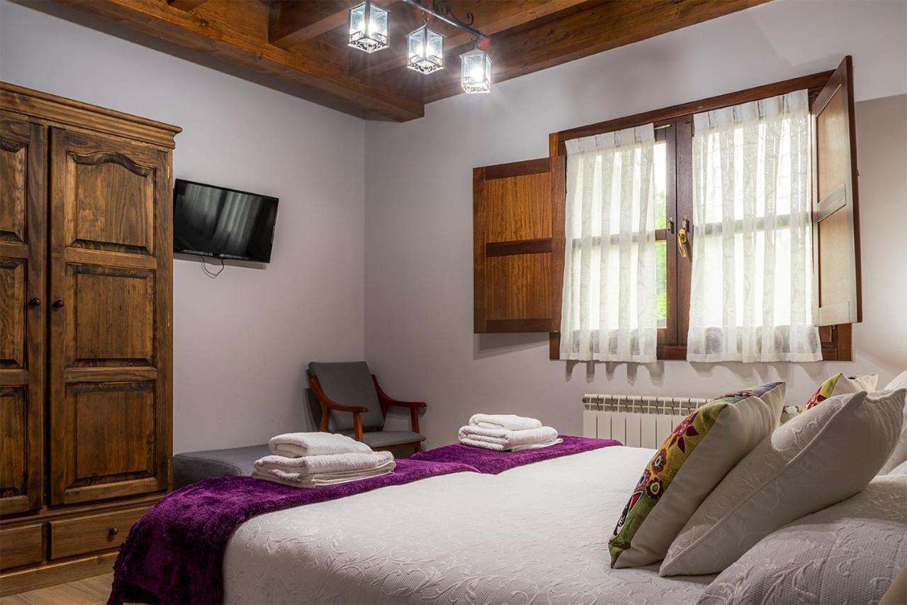Malateria Casa El Caleru 빌라 외부 사진
