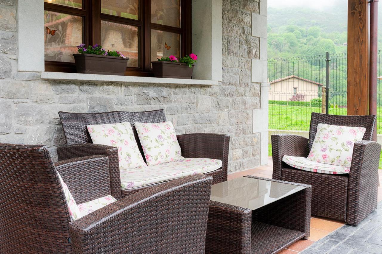 Malateria Casa El Caleru 빌라 외부 사진