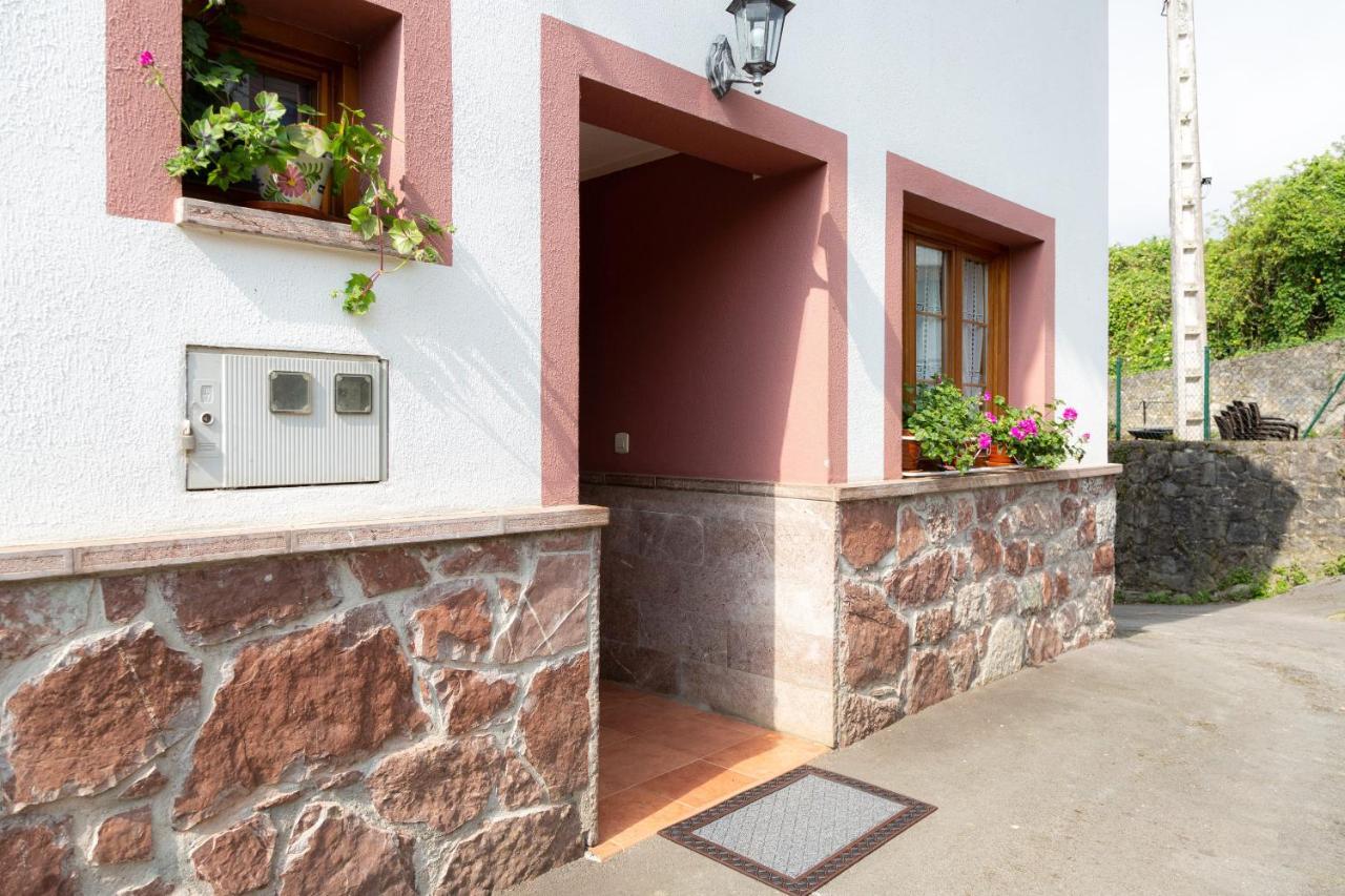 Malateria Casa El Caleru 빌라 외부 사진