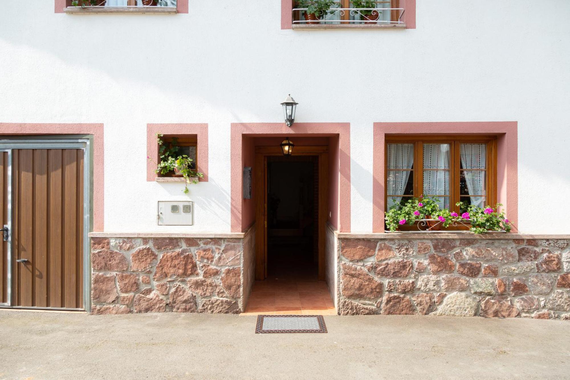 Malateria Casa El Caleru 빌라 외부 사진