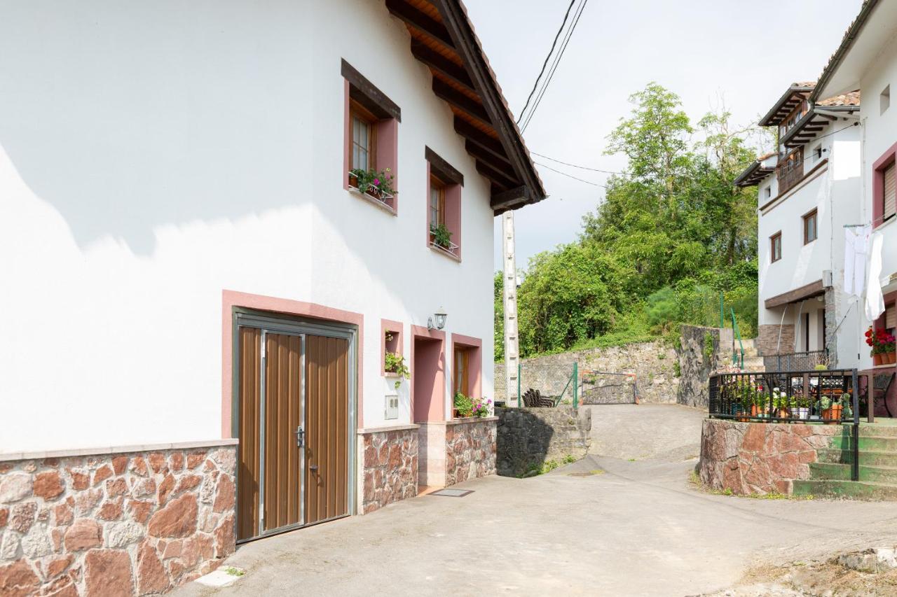 Malateria Casa El Caleru 빌라 외부 사진