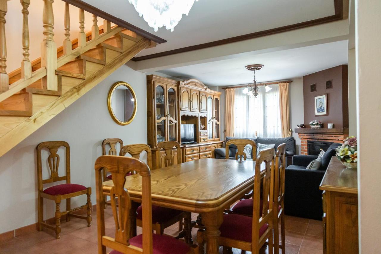 Malateria Casa El Caleru 빌라 외부 사진
