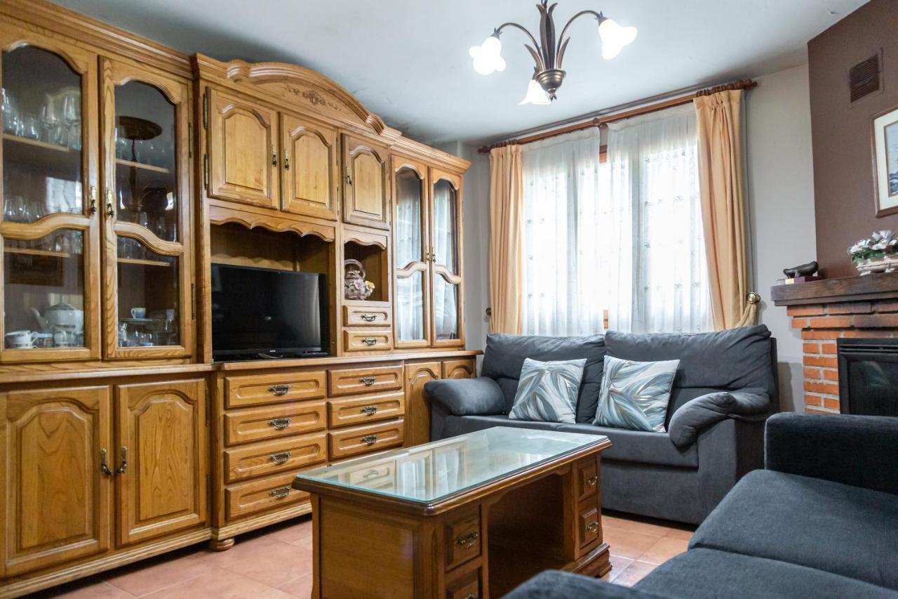 Malateria Casa El Caleru 빌라 외부 사진