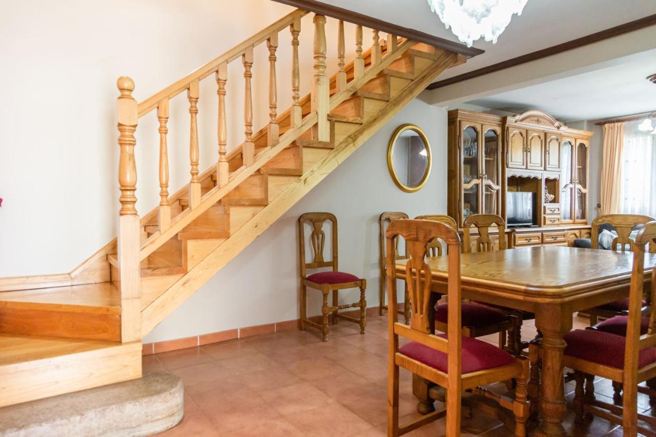 Malateria Casa El Caleru 빌라 외부 사진