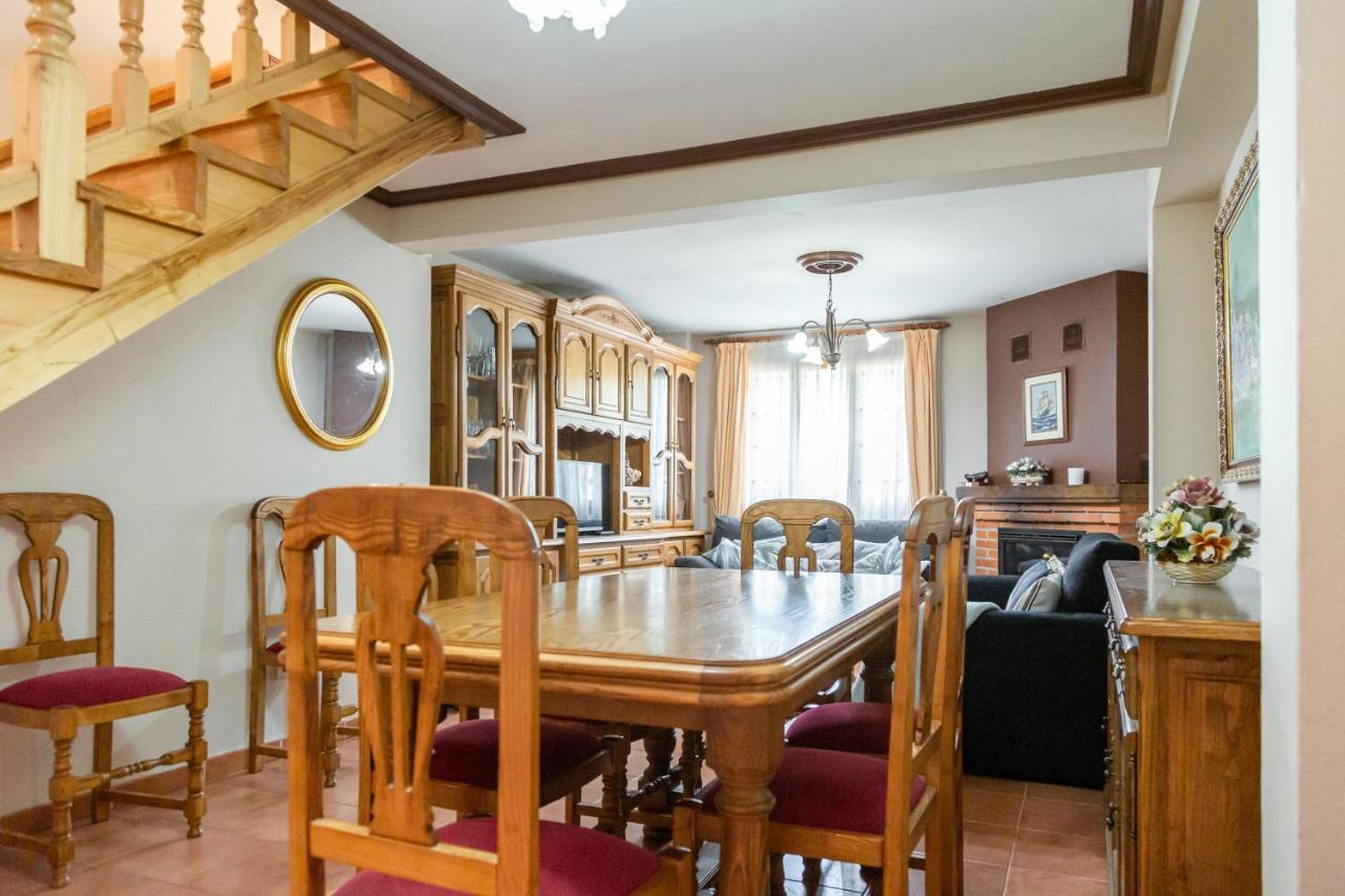 Malateria Casa El Caleru 빌라 외부 사진