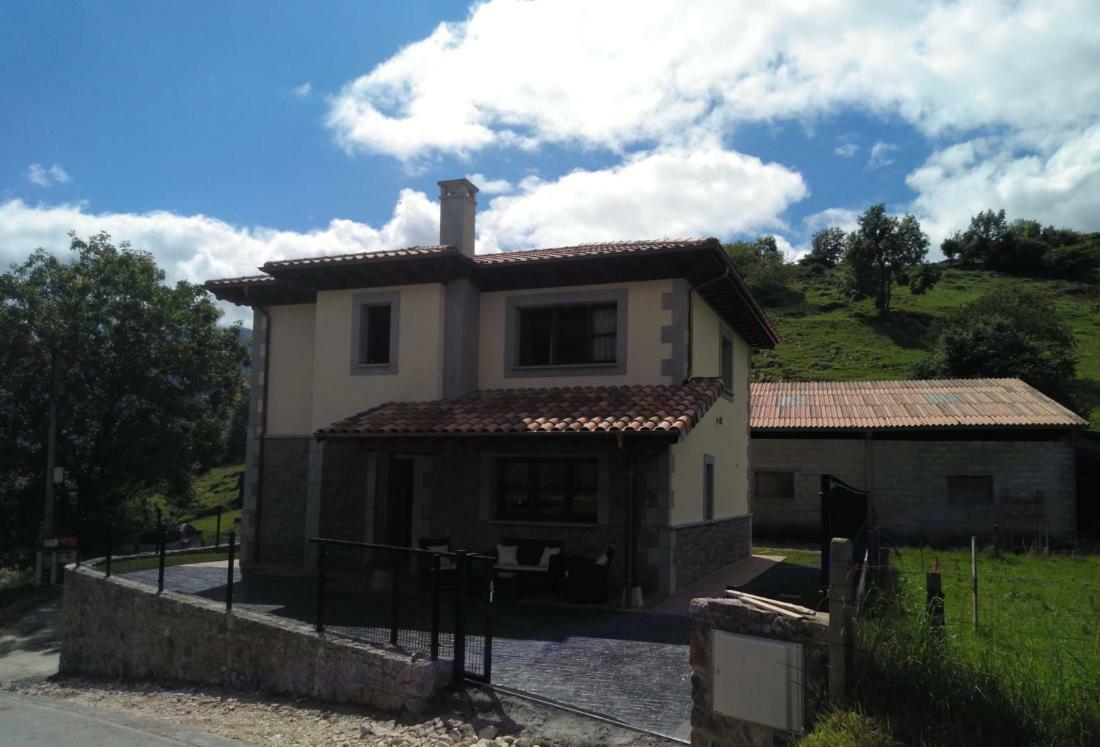 Malateria Casa El Caleru 빌라 외부 사진