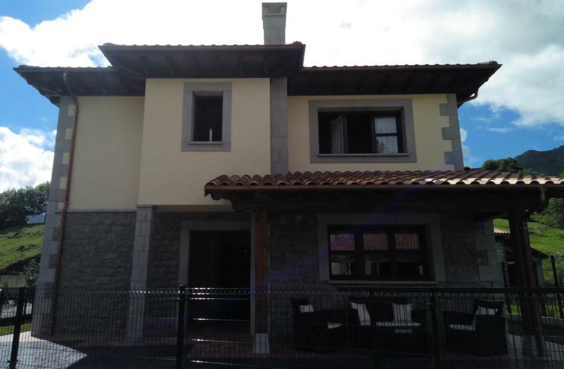 Malateria Casa El Caleru 빌라 외부 사진