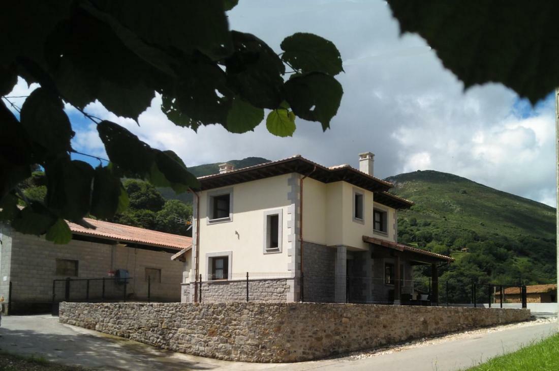 Malateria Casa El Caleru 빌라 외부 사진