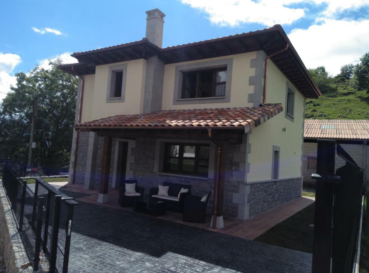Malateria Casa El Caleru 빌라 외부 사진