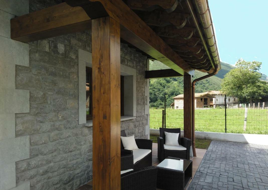Malateria Casa El Caleru 빌라 외부 사진