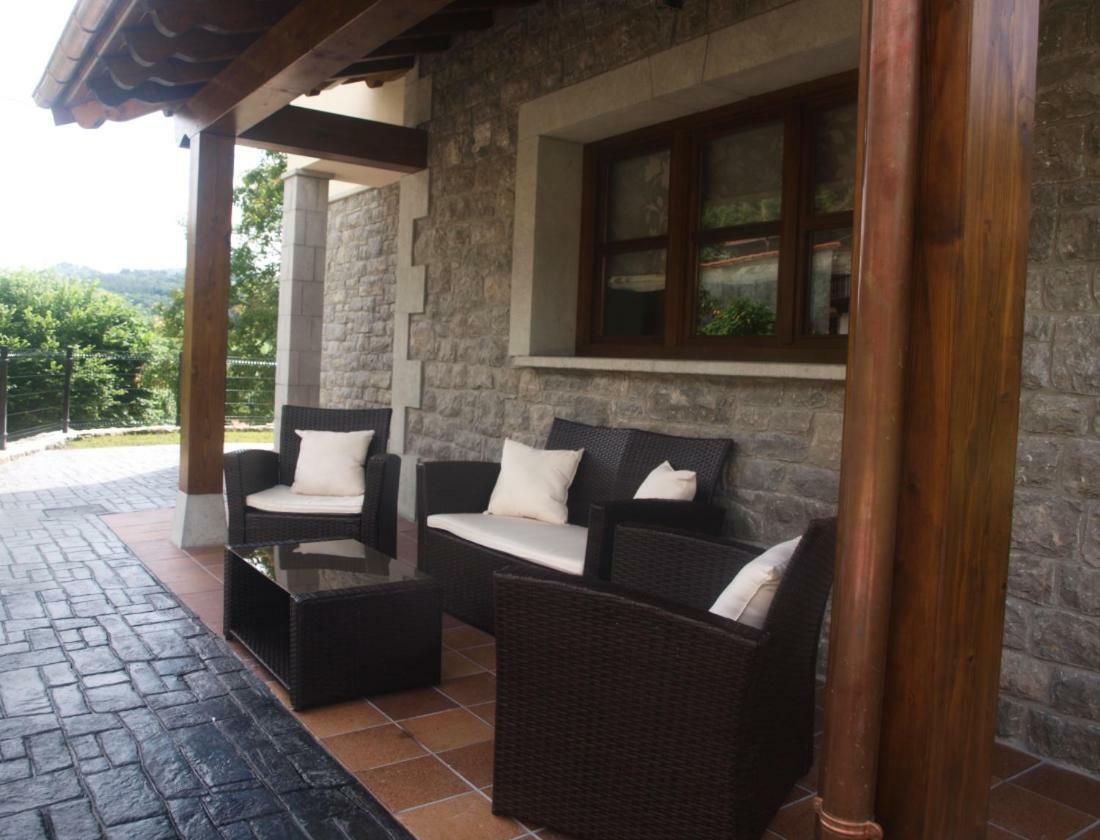 Malateria Casa El Caleru 빌라 외부 사진