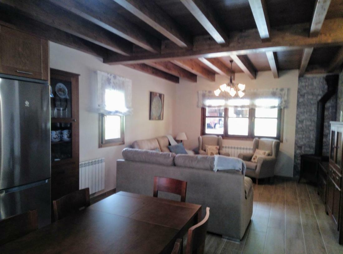 Malateria Casa El Caleru 빌라 외부 사진