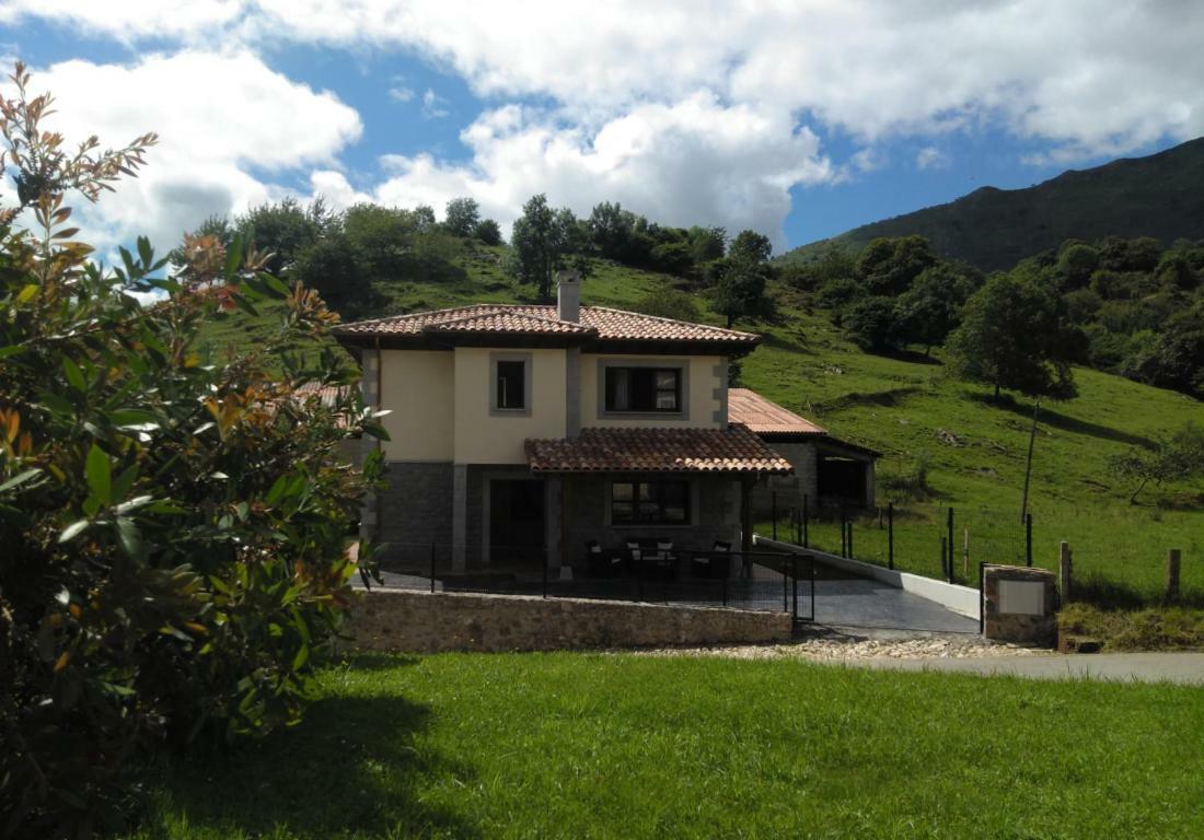 Malateria Casa El Caleru 빌라 외부 사진
