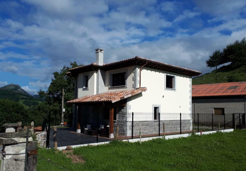Malateria Casa El Caleru 빌라 외부 사진