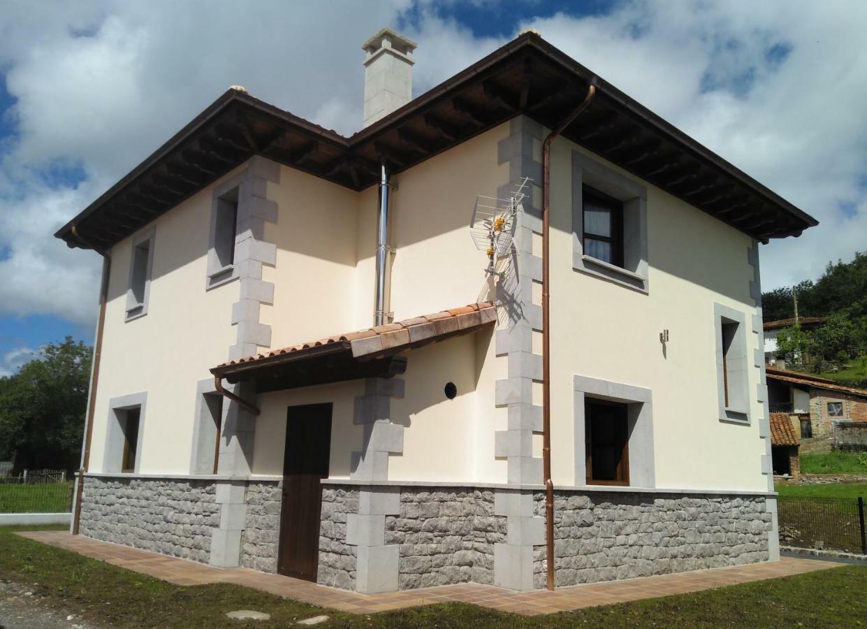 Malateria Casa El Caleru 빌라 외부 사진