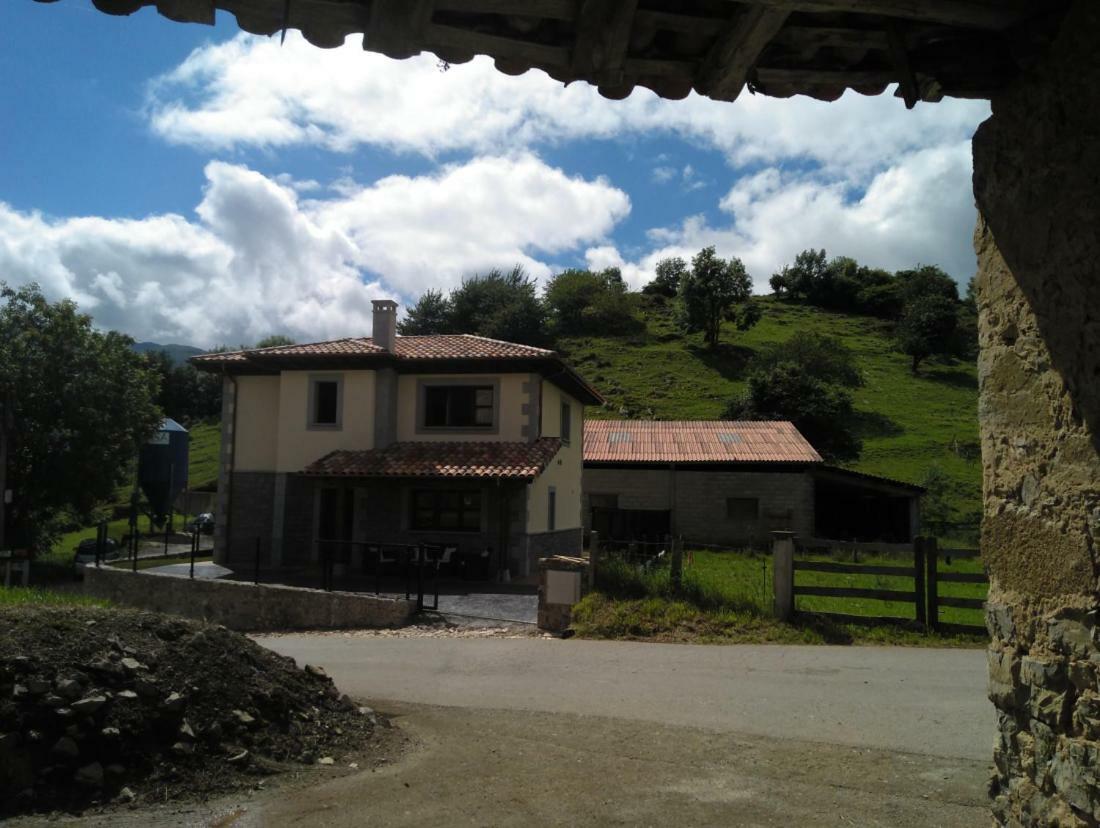 Malateria Casa El Caleru 빌라 외부 사진