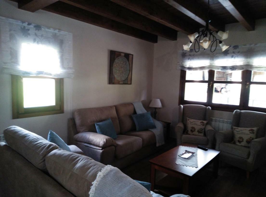 Malateria Casa El Caleru 빌라 외부 사진