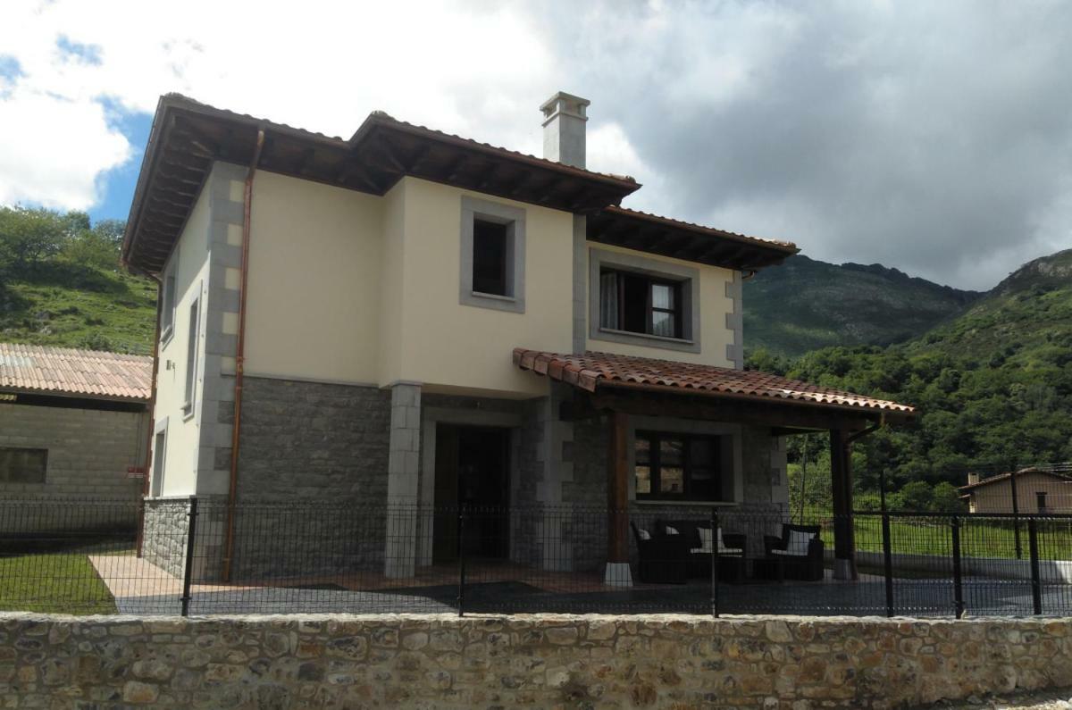 Malateria Casa El Caleru 빌라 외부 사진