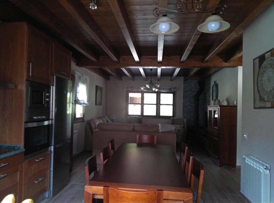 Malateria Casa El Caleru 빌라 외부 사진