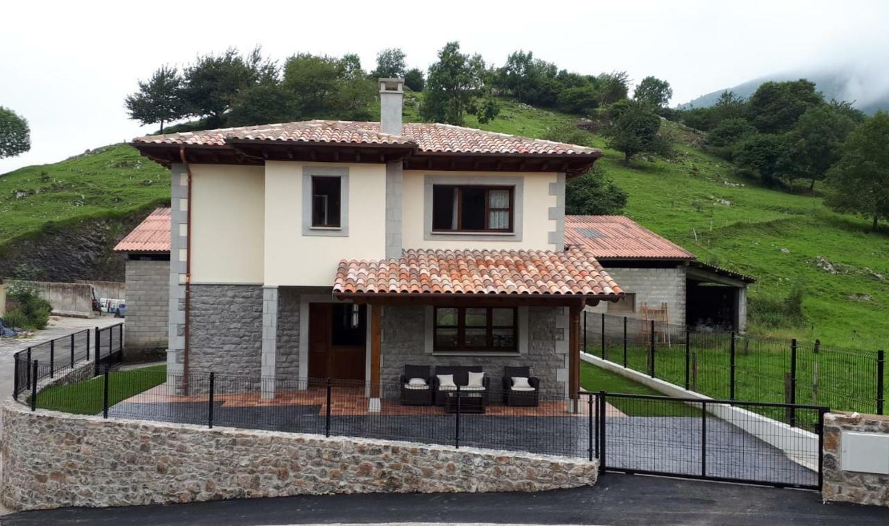 Malateria Casa El Caleru 빌라 외부 사진
